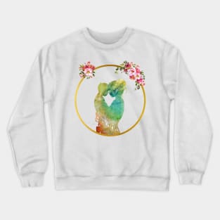 Mother and son Crewneck Sweatshirt